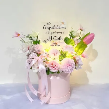 Bloom Box Grand Opening Aceh Barat